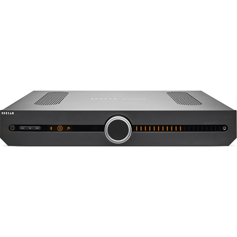 Фото Интегральный усилитель Roksan Attessa Streaming Amplifier Black