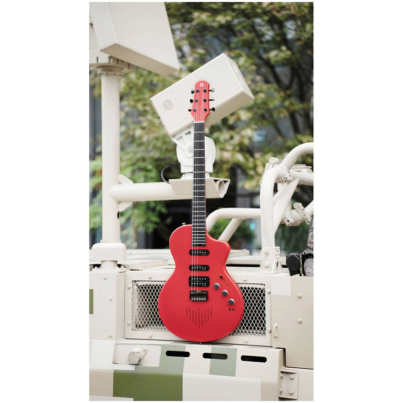Фото Электрогитара смарт NEBULA SEEKER Imperial Red