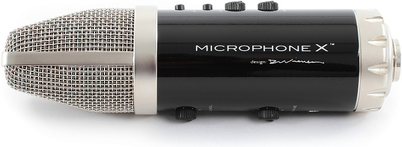 Фото USB микрофон Aphex Mic X USB