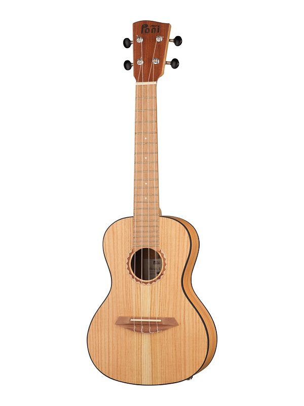 Фото UKPAC/EQ Укулеле концертный, со звукоснимателем, Poni