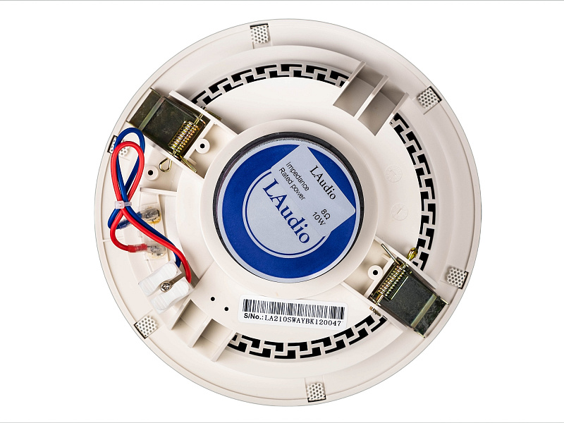 Фото Комплект LAudio LAMX210SBK