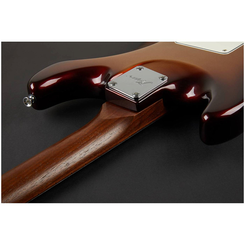 Фото Электрогитара KEIPRO KS-Custom S.S.S MHHB + bag