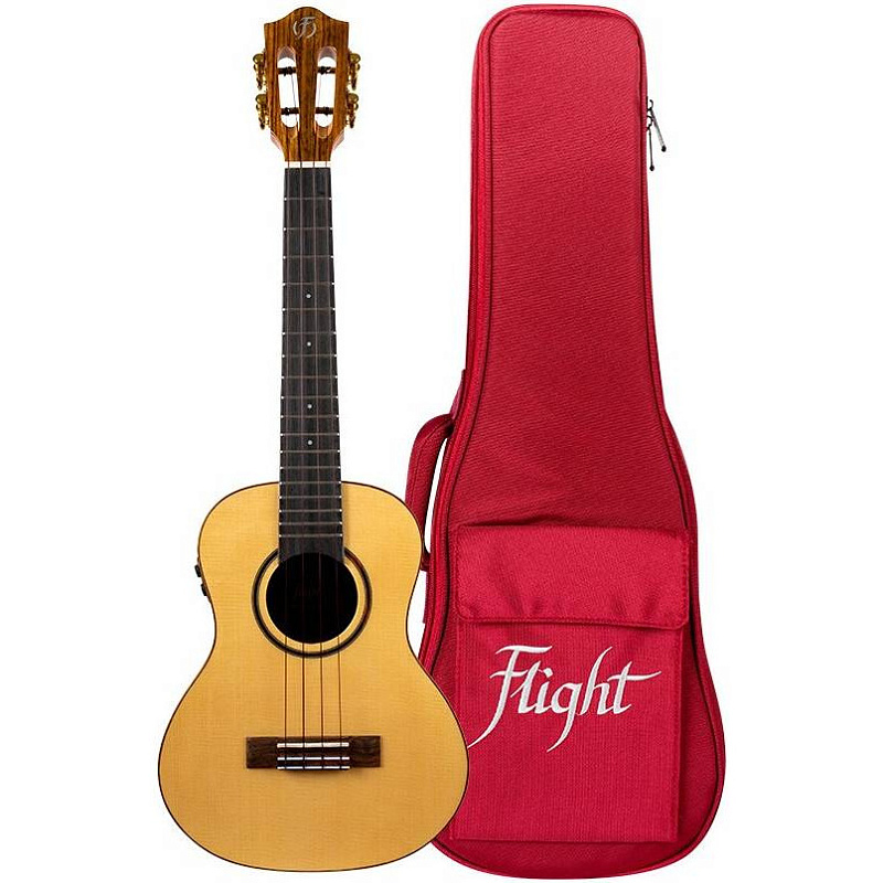 Фото FLIGHT SOPHIA TE SOUNDWAVE - Укулеле тенор Флайт