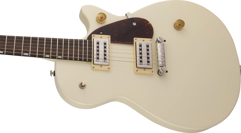 Фото GRETSCH G2210 Streamliner Junior Jet Club Vintage White