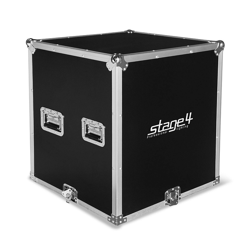 Фото Генератор тяжелого дыма в комплекте с кейсом STAGE4 - AQUAFOG 3600