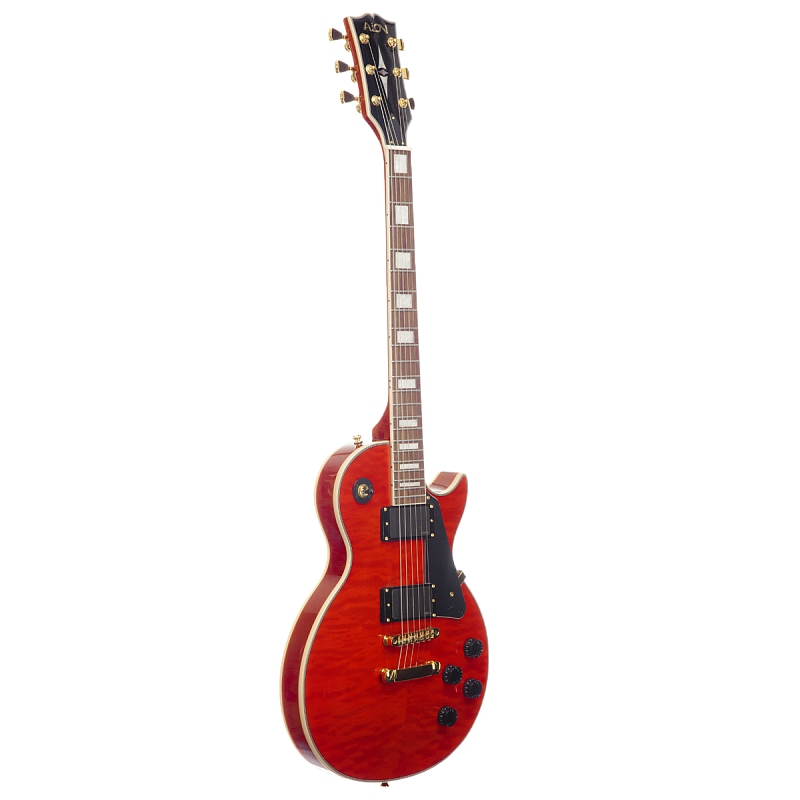 Фото Электрогитара Aion E-50 red