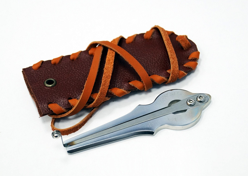 Фото Мастерская Глазырина VG02-MiniFantom Варган Фантом мини, с футляром