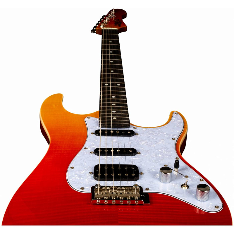 Фото Электрогитара JET JS-600 TRS