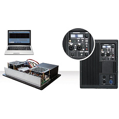 Активный сабвуфер Volta RED LINE POWER SUB