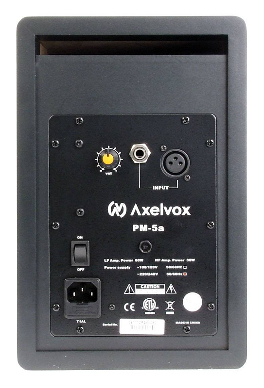 Фото Axelvox PM-5A