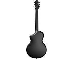 Электроакустическая гитара Natasha Asteroid NSX Cosmic Black