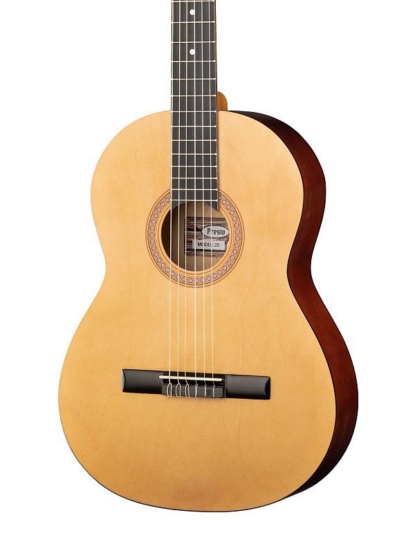 Фото Классическая гитара Presto GC-NAT20-3/4