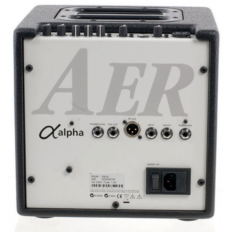 Фото AER Alpha