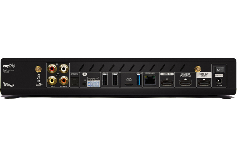 Фото Zappiti One SE 4K HDR