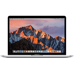 MacBook Pro 13" dual-core Core i5 2.3ГГц • 8ГБ • 128ГБ • Iris Plus Graphics 640 – Silver