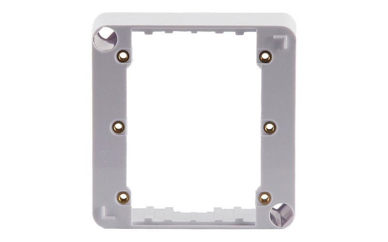 Фото Коробка для монтажа аттенюатора на стену ABK B-02