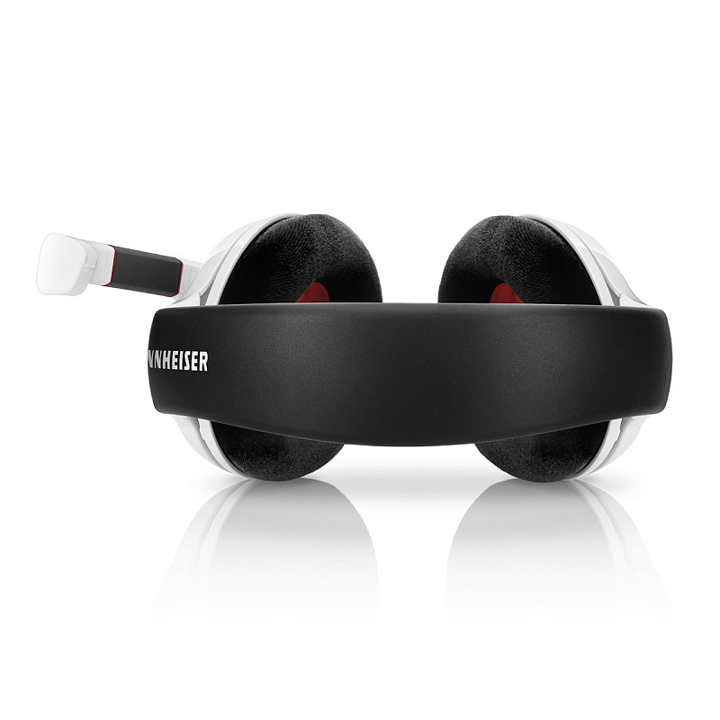 Фото Sennheiser GAME ONE WHITE