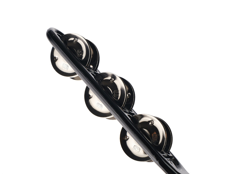 Фото Бубенцы на ручке Meinl HJS1BK Headliner Series 