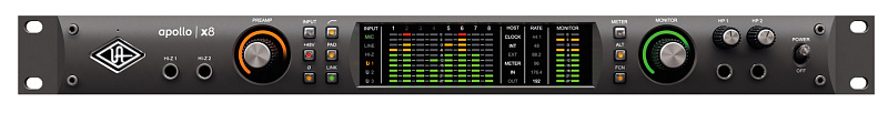 Фото Universal Audio Apollo x8 Heritage Edition