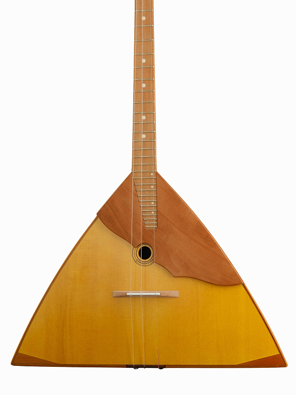 Фото BA-SSE Балалайка прима электро-акустическая , БалалайкерЪ