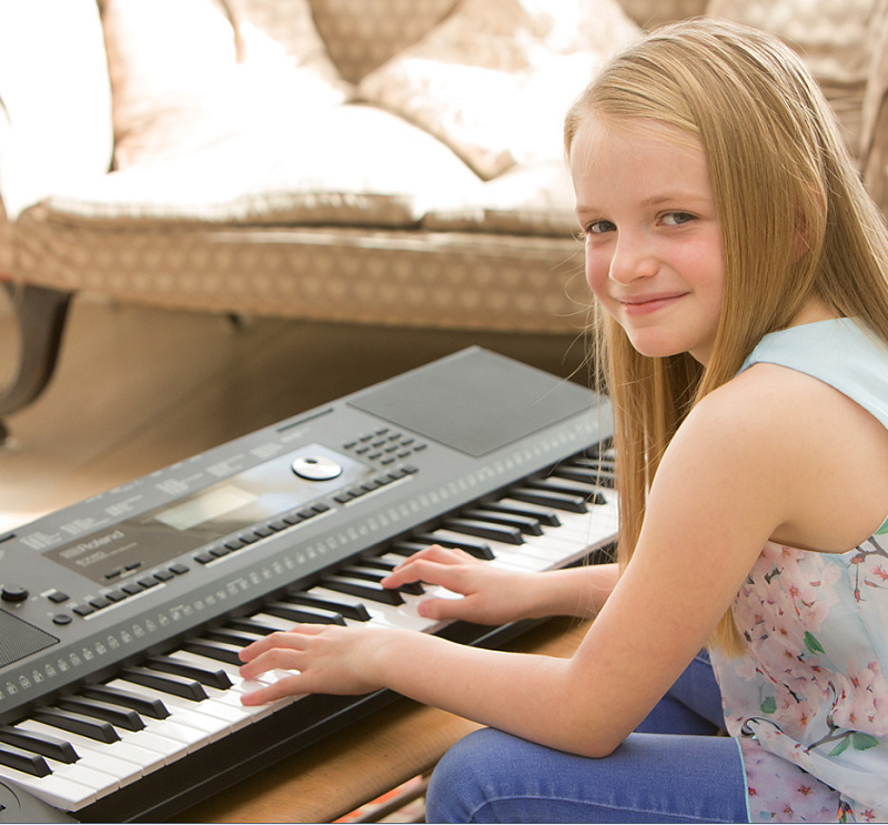 Фото Синтезатор Roland E-X20