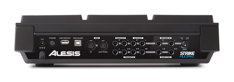 Фото ALESIS STRIKE MULTIPAD