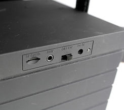 Портативная акустическая система Xline NPS