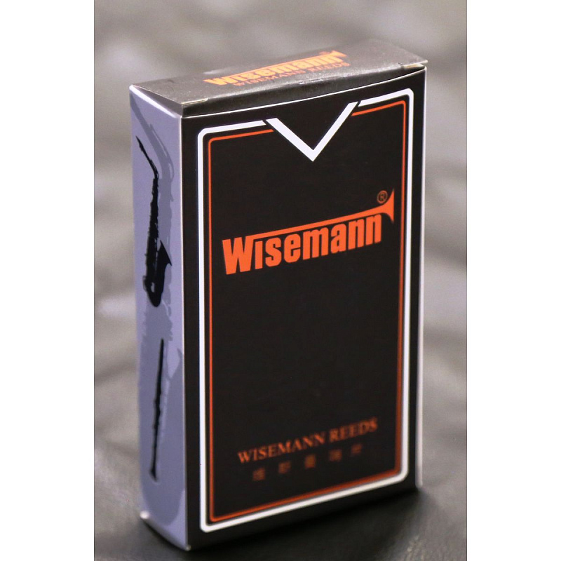Фото Трости для сопрано-саксофона Wisemann Soprano Sax Reeds #3.0 WSSR-3.0