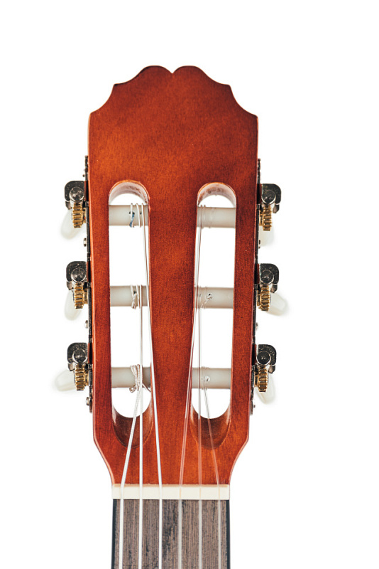 Фото GEWApure Classical Guitar Basic Plus Natural 3/4