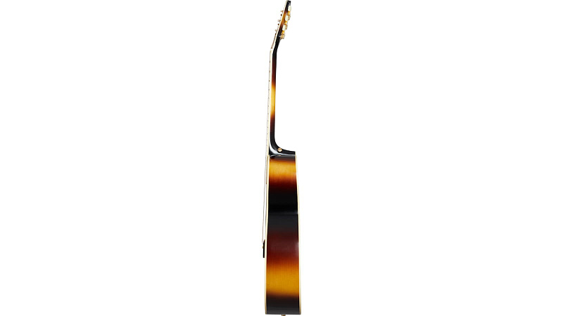 Фото EPIPHONE J-200 Aged Vintage Sunburst