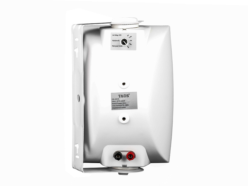 Фото Громкоговоритель TADS DS-551K-WHITE