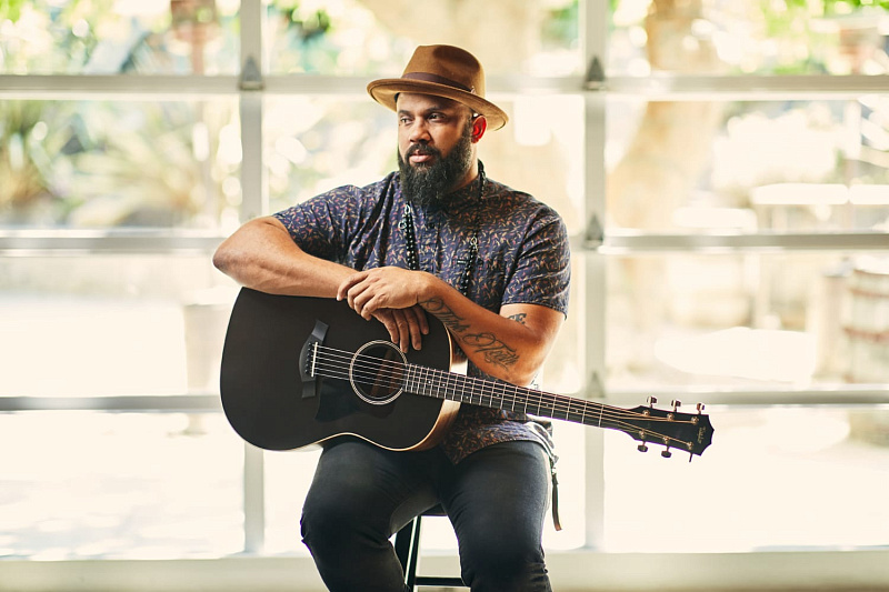 Фото Гитара AD17e, Blacktop