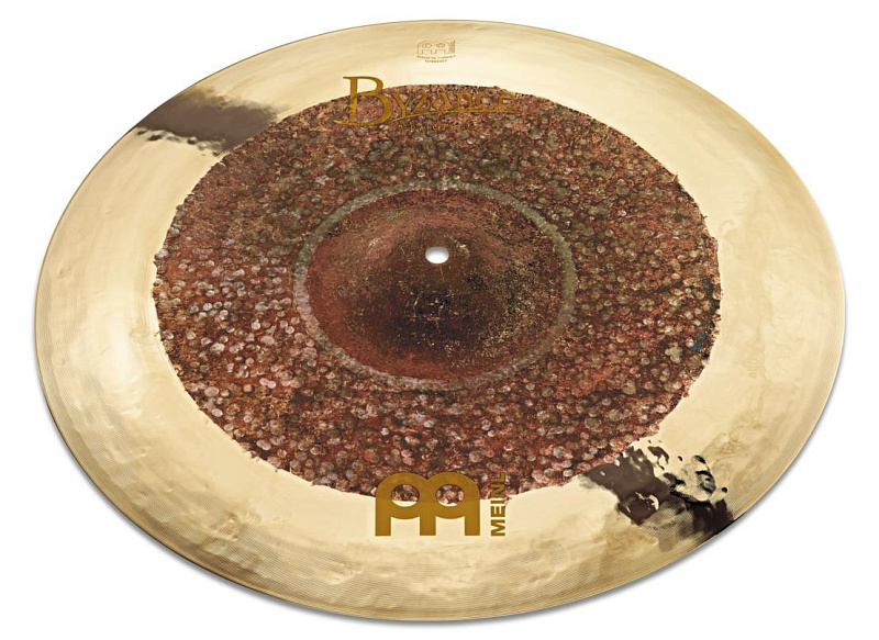 Фото Meinl B22DUCR Byzance Extra Dry Dual Crash-Ride