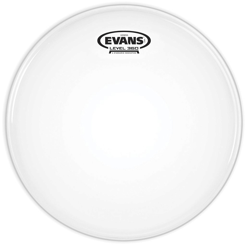 Фото Пластик для мал. барабана Evans B14GEN Genera
