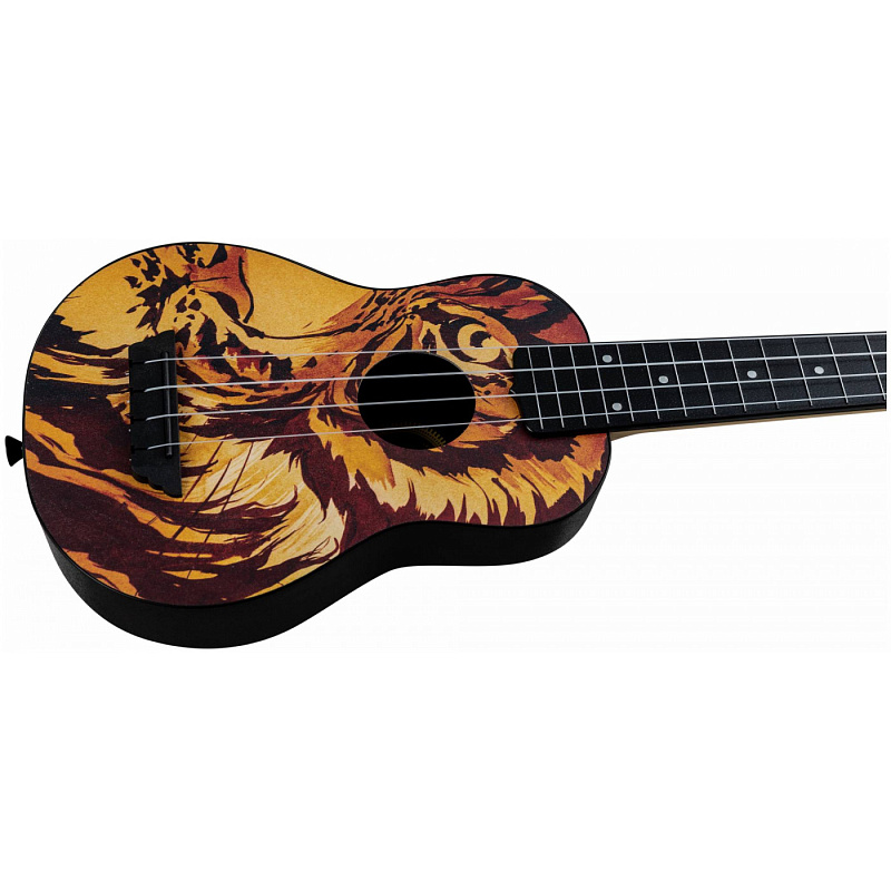 Фото Укулеле сопрано FLIGHT TUS-40 TIGER