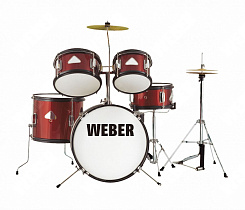 Ударная установка Weber BabyKit Light