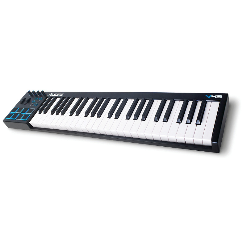 Фото ALESIS V49 миди клавиатура