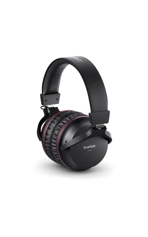 Фото Студийный комплект FOCUSRITE Scarlett Solo Studio 4th Gen