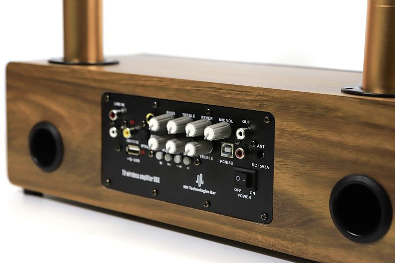 Фото Караоке система с встроенной акустикой MH Technologies Bar