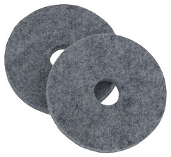 Paiste Hand Cymbal Felt Pads