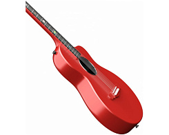 Акустическая гитара NATASHA Asteroid Imperial Red
