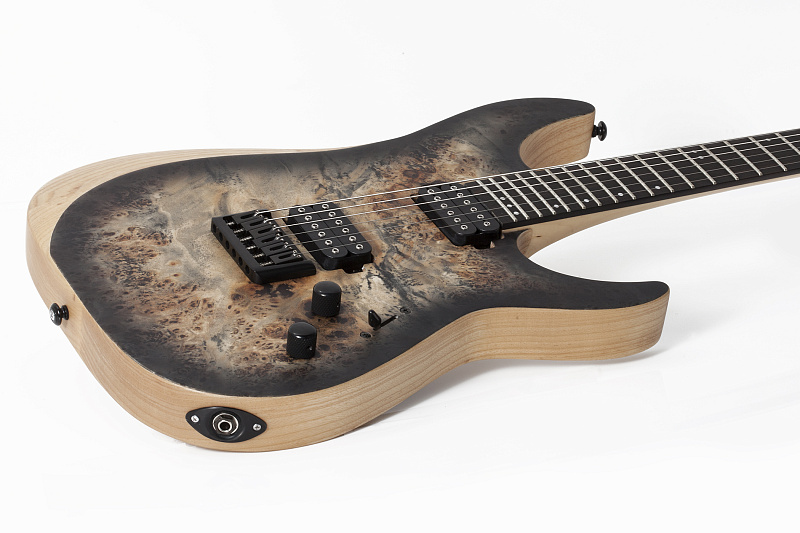 Фото Электрогитара Schecter REAPER-6 SCB