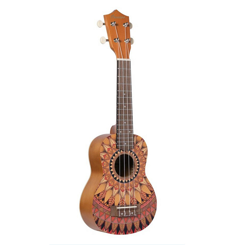 Фото Укулеле концерт Bamboo BU-23 Summer