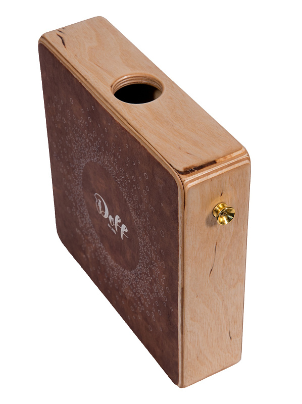 Фото SC-05-Doff Кахон, тапа шпон мербау, Doff