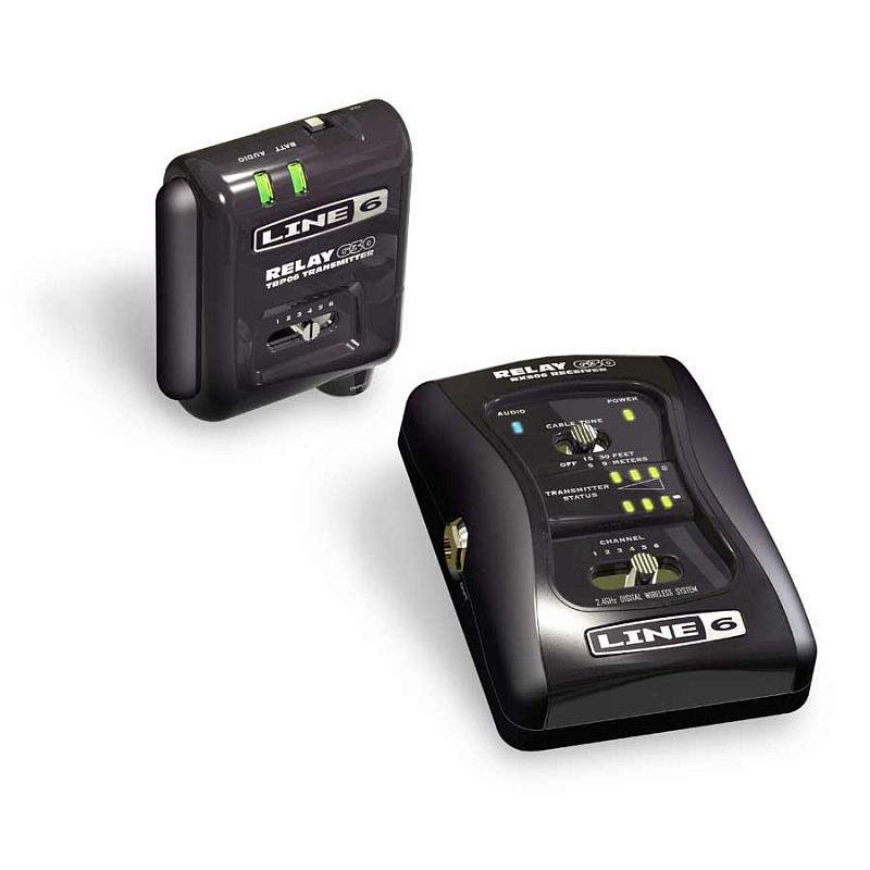Фото Радиосистема LINE 6 RELAY G30