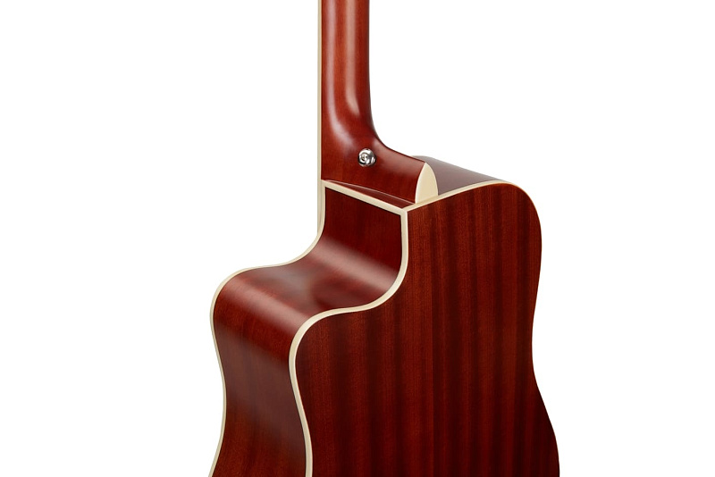 Фото Акустическая гитара NG GT800 All-Mahogany