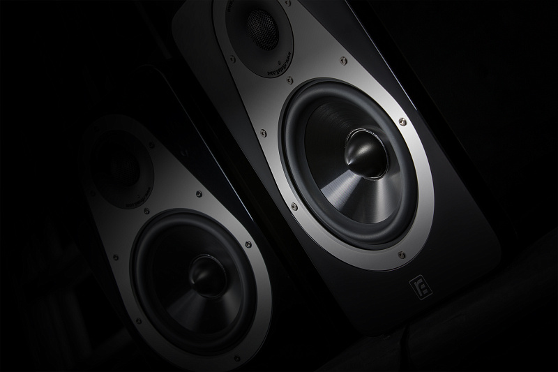 Фото Пара студийных мониторов RFIntell MQ-260