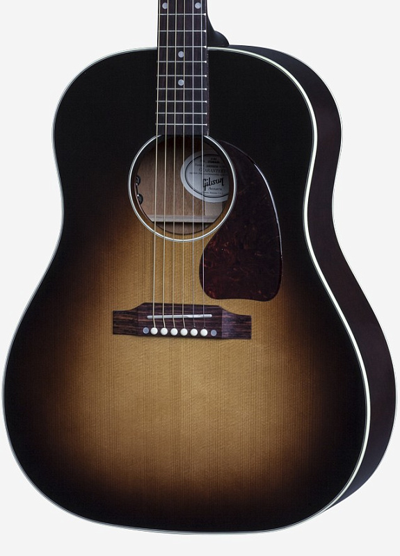 Фото GIBSON 2018 J-45 Standard Vintage Sunburst