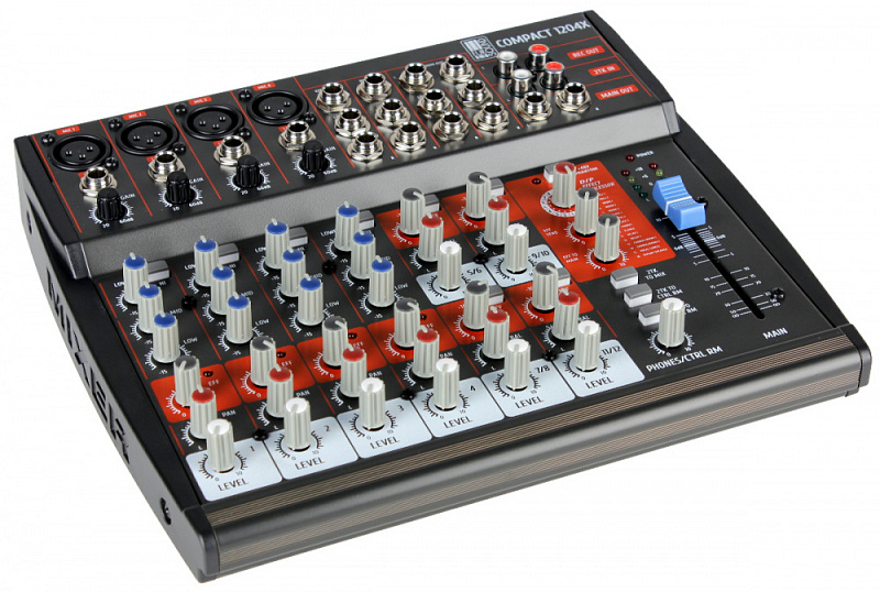 Фото EUROSOUND Compact-1204X