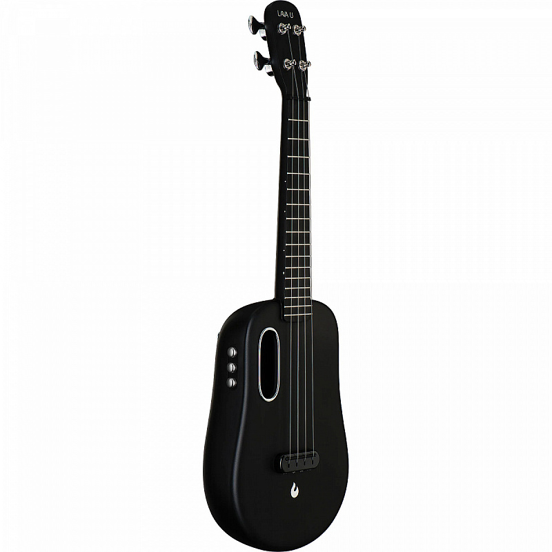 Фото Укулеле Lava U 23" Acoustic Black